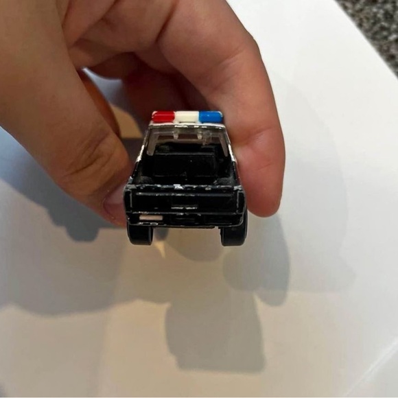 Diecast police truck - Picture 2 of 8